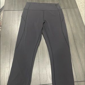 Lululemon Leggings size 8.